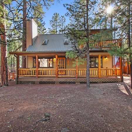 Villa Tranquil Getaway In The Pines! W/Fire Pit & Grill! Indian Pine Exterior foto