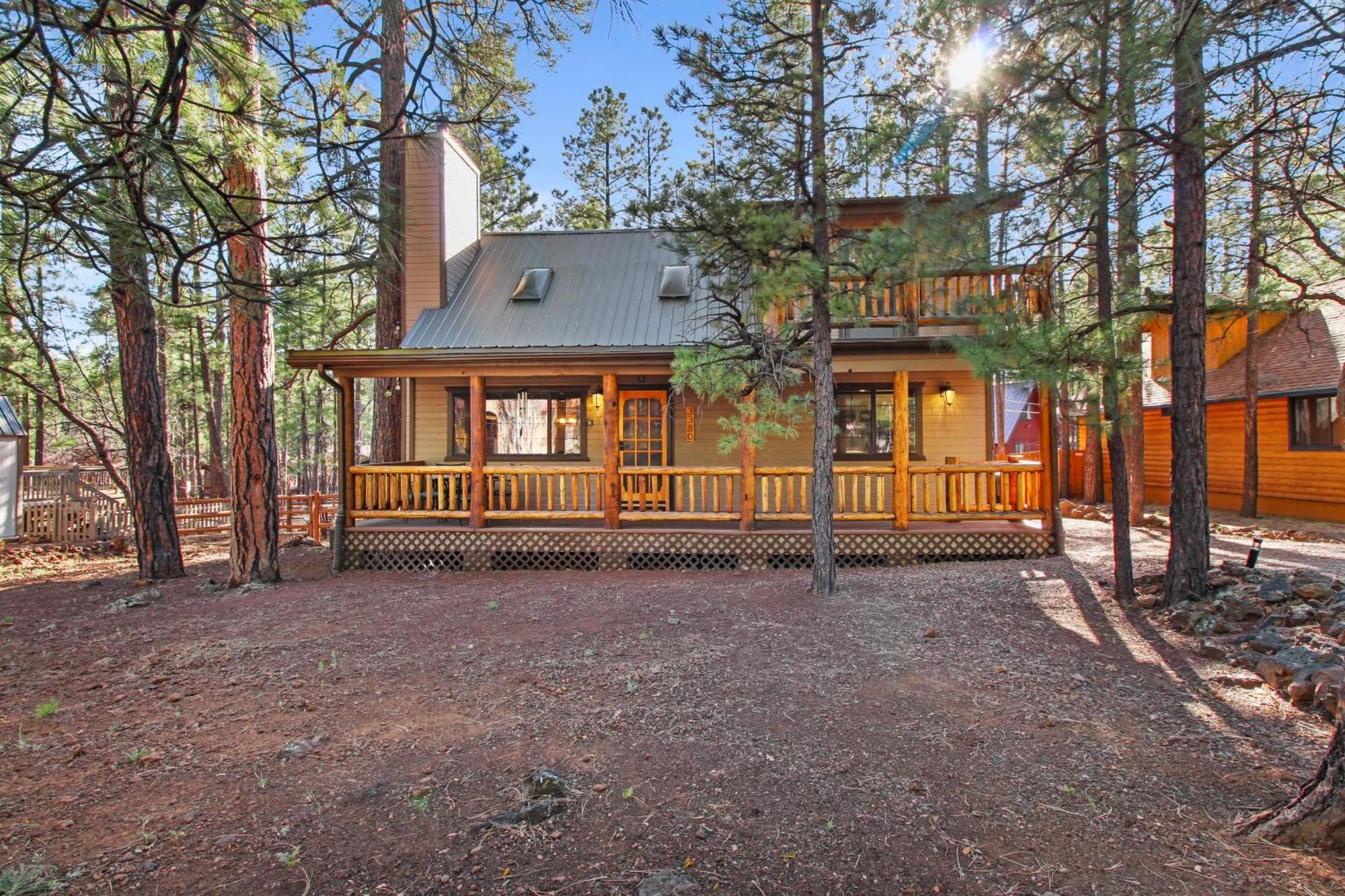 Villa Tranquil Getaway In The Pines! W/Fire Pit & Grill! Indian Pine Exterior foto