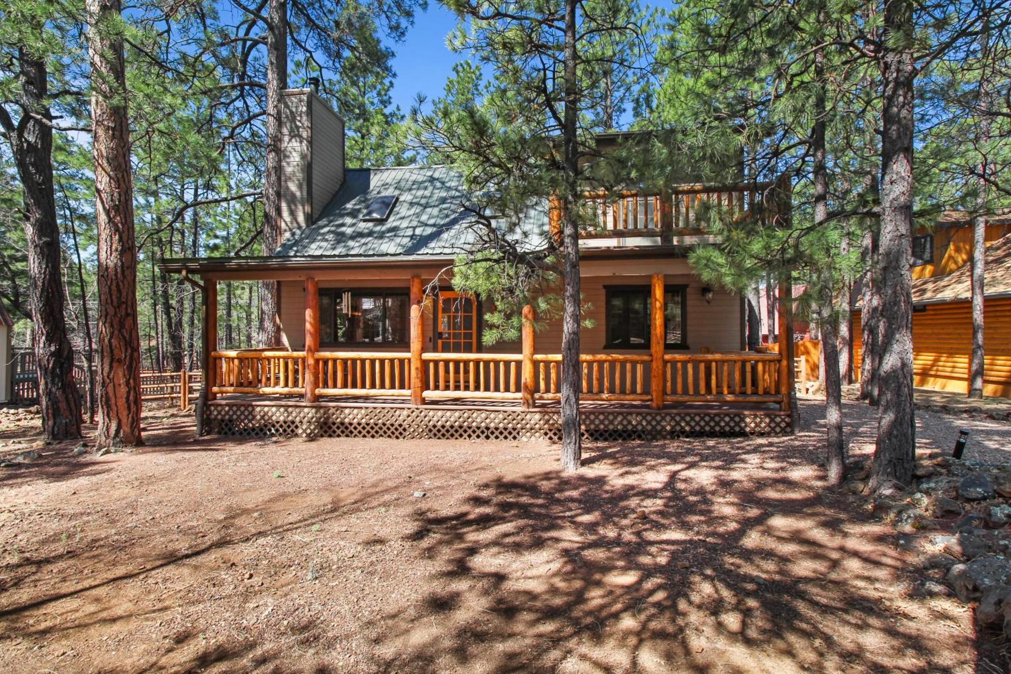 Villa Tranquil Getaway In The Pines! W/Fire Pit & Grill! Indian Pine Exterior foto