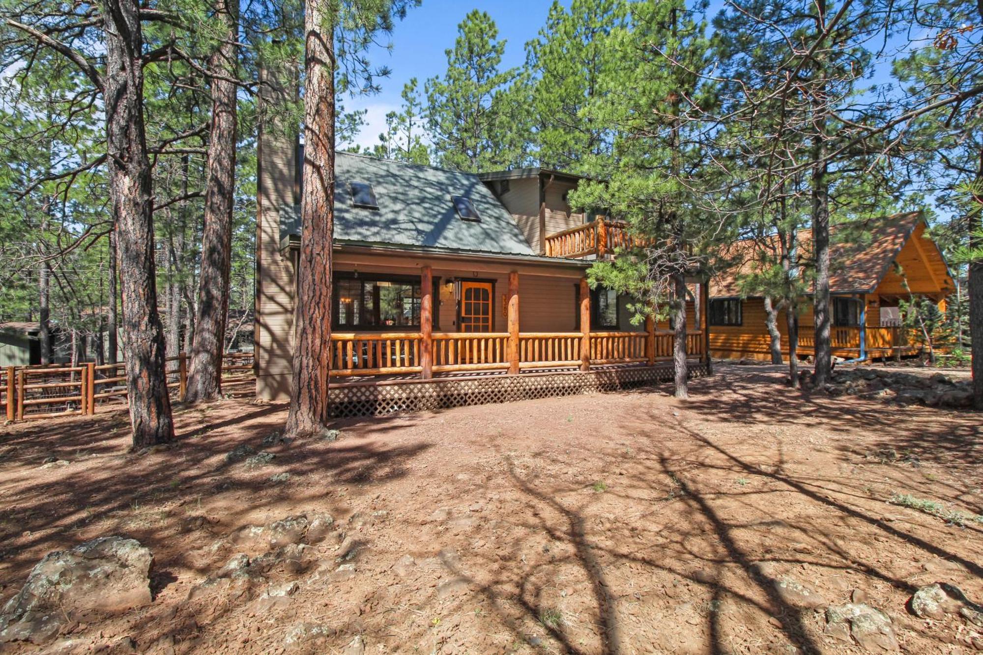 Villa Tranquil Getaway In The Pines! W/Fire Pit & Grill! Indian Pine Exterior foto