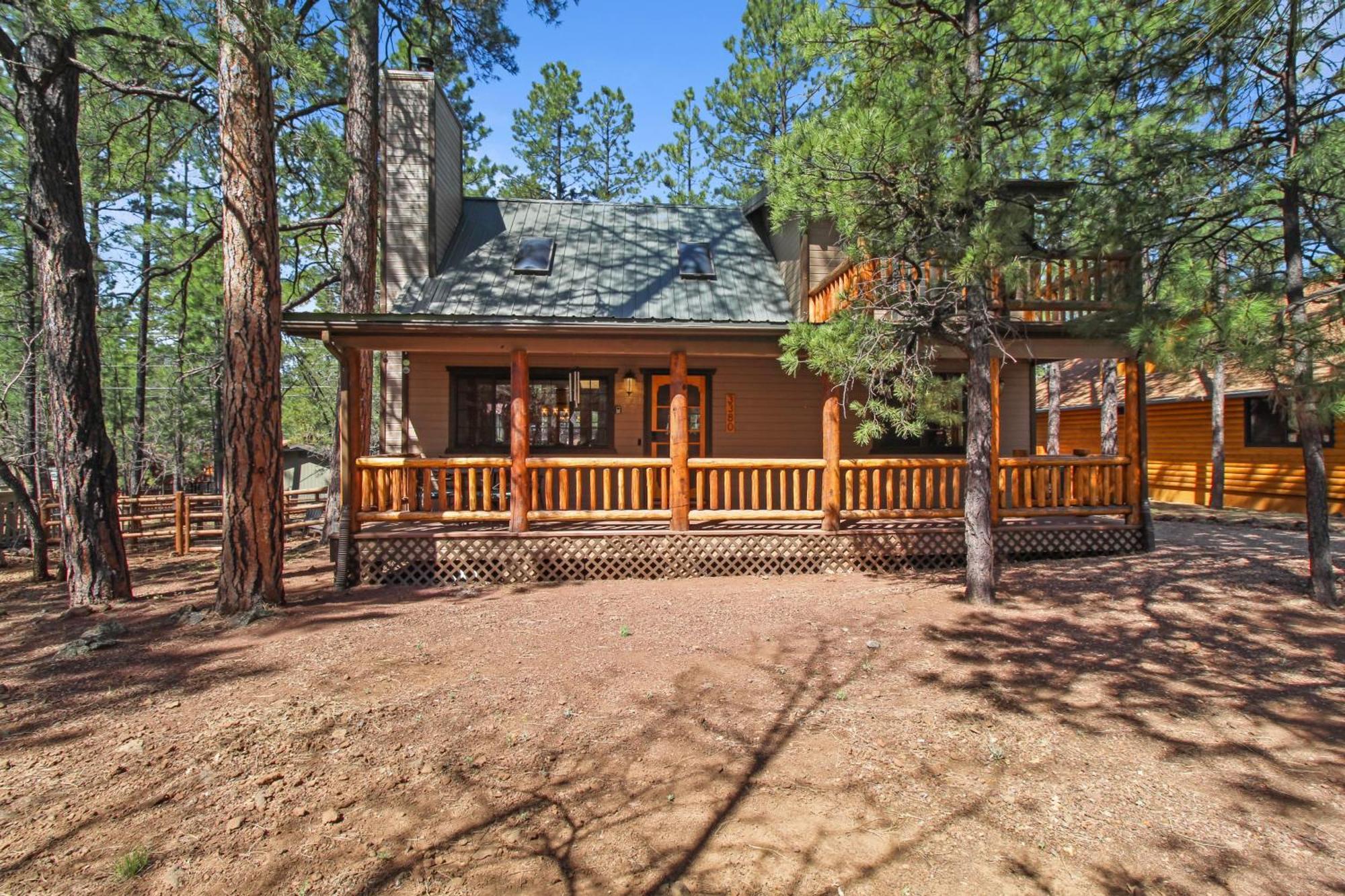 Villa Tranquil Getaway In The Pines! W/Fire Pit & Grill! Indian Pine Exterior foto