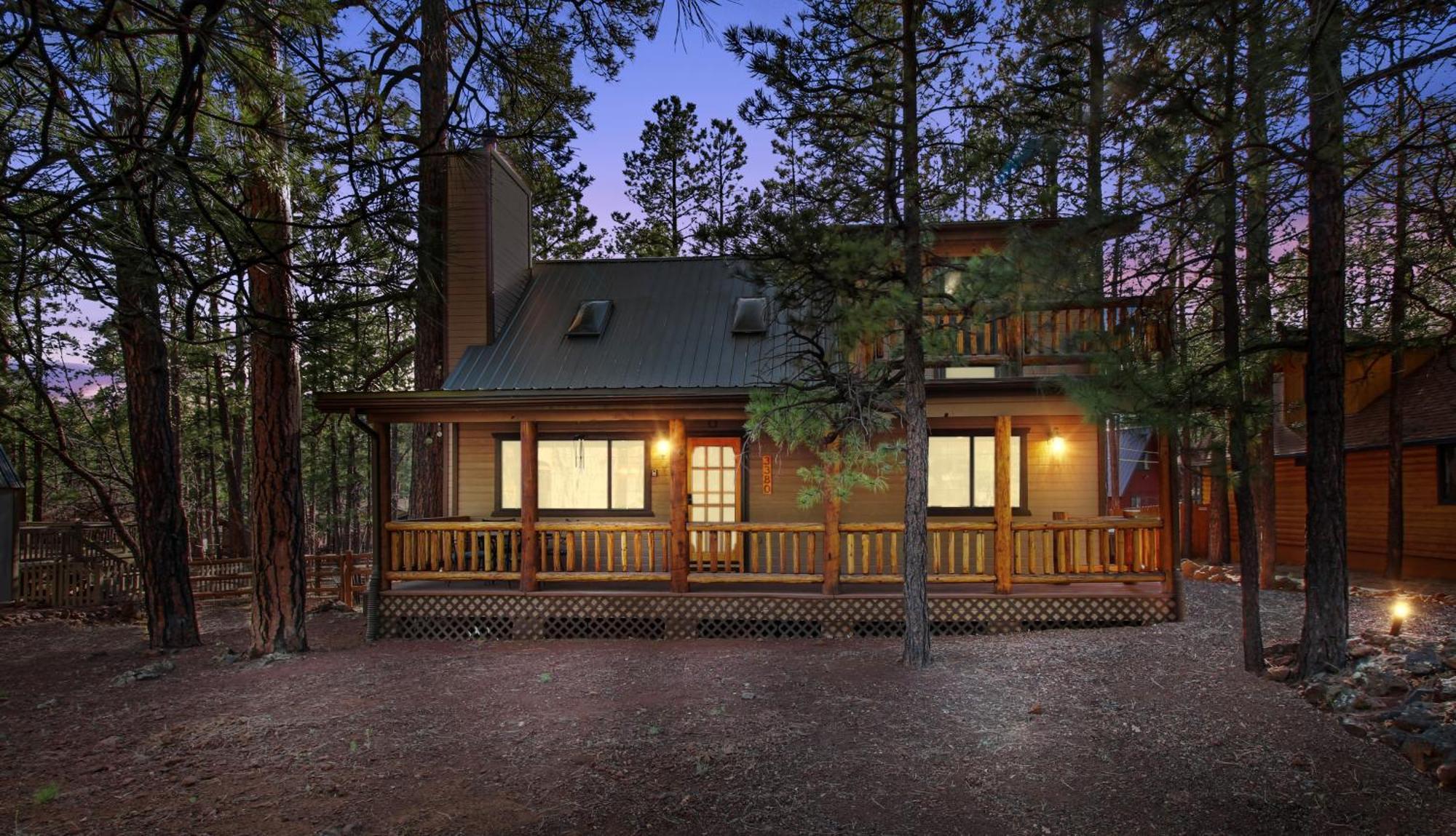 Villa Tranquil Getaway In The Pines! W/Fire Pit & Grill! Indian Pine Exterior foto